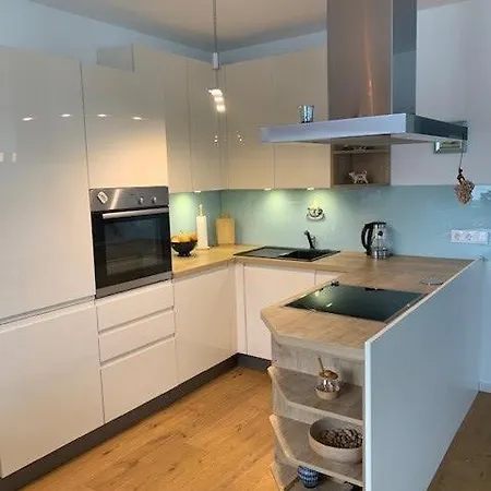 Apartment Stilvoll Und Grosszuegig *