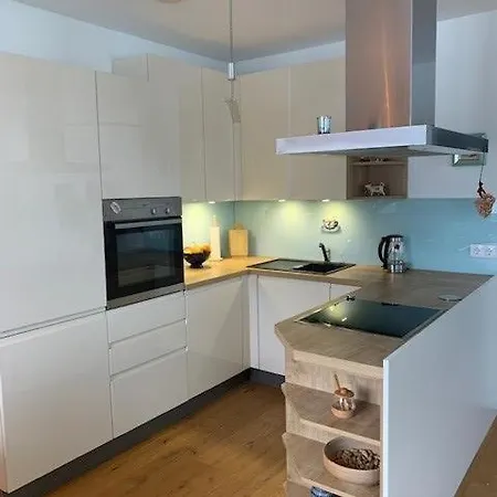 Stilvoll Und Grosszuegig Apartman