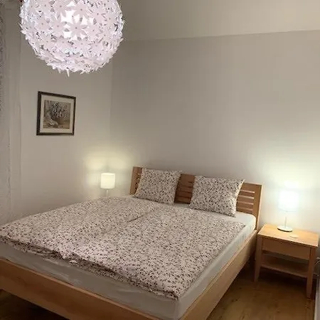 Stilvoll Und Grosszuegig Apartman